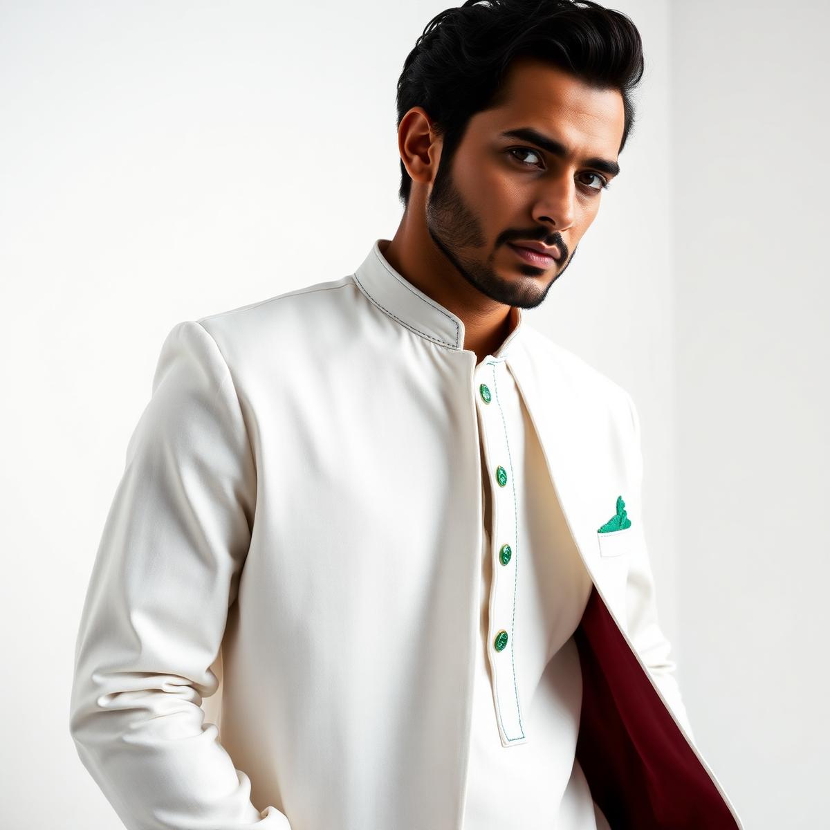 Men - Stitched